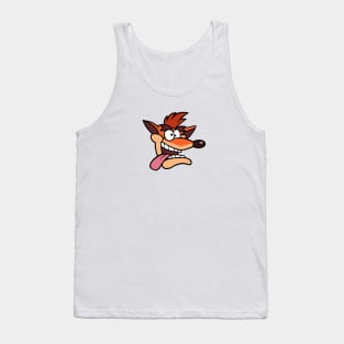 Crashed Tank Top